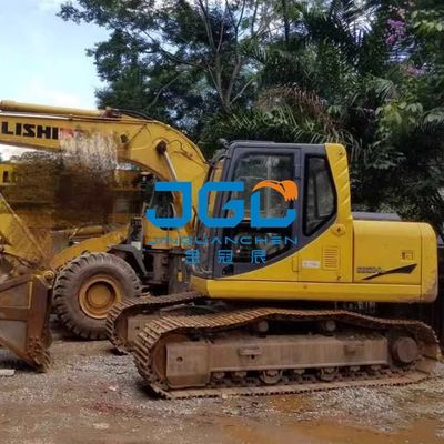 Excavadora Glass SC210-8 230-8 Máquina de gancho Engranaje delantero Puerta inferior Empuje y tire del brazo derecho del engranaje lateral trasero