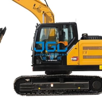 Vidrio de excavadora 200C 205C 125C 245H 235H 155H 135C Vidrio templado