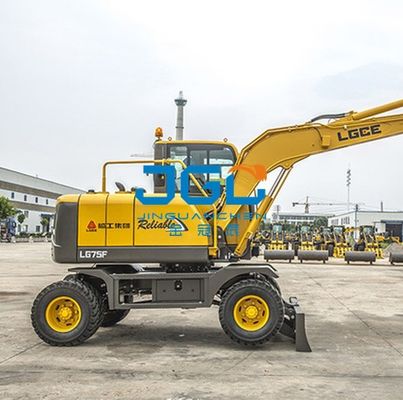 Excavadora 95F 75F Amortiguador delantero Ventana corrediza Amortiguador trasero Puerta Brazo inferior derecho Tragaluz Vidrio templado