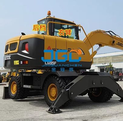 Excavadora 95F 75F Amortiguador delantero Ventana corrediza Amortiguador trasero Puerta Brazo inferior derecho Tragaluz Vidrio templado
