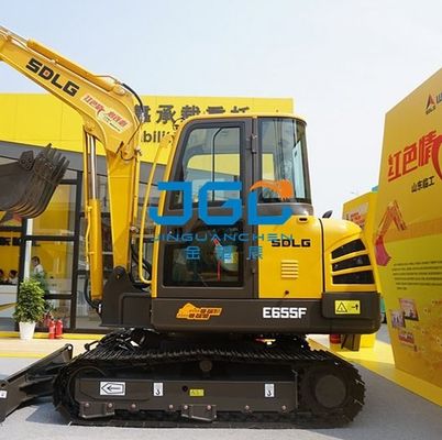 Excavadora 660 680 690E F Engranaje delantero Ventana corrediza Puerta Inferior Engranaje trasero Puerta trasera Vidrio templado