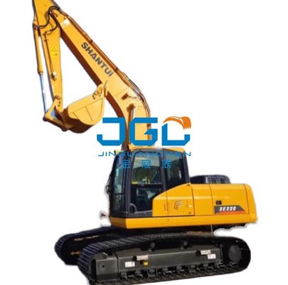 135 75 210 215 235 220 245-9-9w Parabrisas delantero accesorio para excavadora