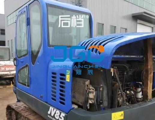 JV85 85c 85-7 Amortiguador delantero Derecho Push And Pull Excavator Glass