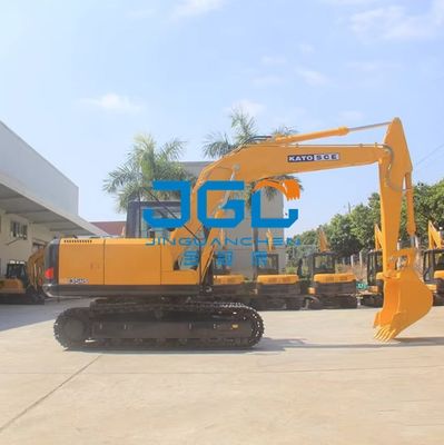 100NS 135NS Excavadora Vidrio Amortiguador delantero Parte trasera Amortiguador trasero Brazo derecho Vidrio