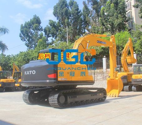 100NS 135NS Excavadora Vidrio Amortiguador delantero Parte trasera Amortiguador trasero Brazo derecho Vidrio