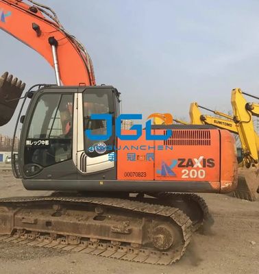 Vidrio de excavadora ZAX200 210 240 250 330 360-3G Cabina de vidrio templado