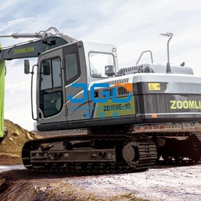 El engranaje delantero de la excavadora 205E 365E 245E 155E-10 empuja hacia abajo y tira del vidrio trasero de la puerta de la ventana