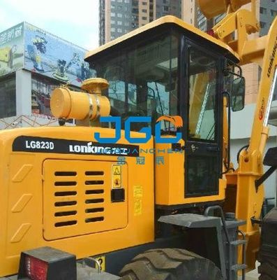 823E 932E 936E 928E 826E 926E Carretilla elevadora Cargador de vidrio Amortiguador delantero hacia arriba y hacia abajo