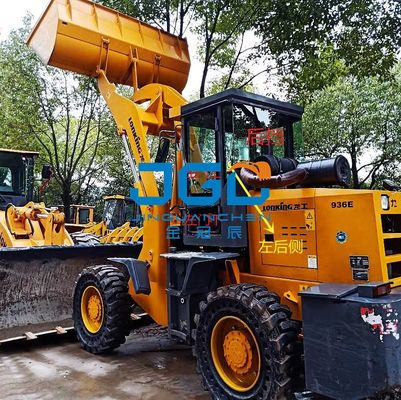 823E 932E 936E 928E 826E 926E Carretilla elevadora Cargador de vidrio Amortiguador delantero hacia arriba y hacia abajo