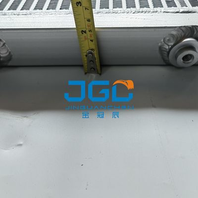 El excavador del refrigerador VOE14638977 del aceite hidráulico EC55 parte piezas de maquinaria de construcción