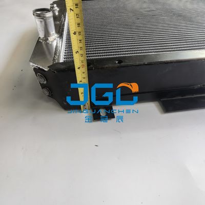 Piezas de maquinaria de construcción Radiador R60-7 del tanque de agua Piezas del excavador