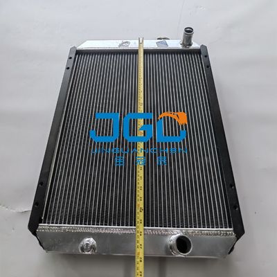 Piezas de maquinaria de construcción Radiador R60-7 del tanque de agua Piezas del excavador