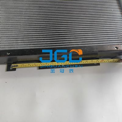 Piezas de maquinaria de construcción Radiador R60-7 del tanque de agua Piezas del excavador