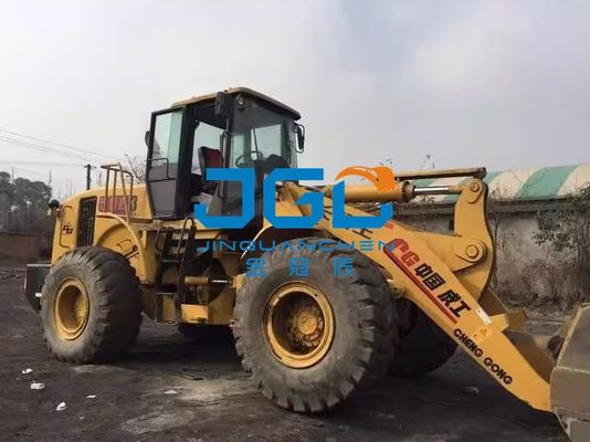 50E-3 955 932H Loader Cab Front Gear Side Door Door Under Rear Gear Side Full Car Glass