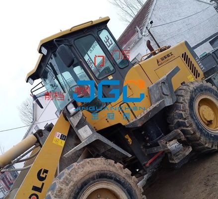 Cabina del cargador LG933L Engranaje delantero Puerta lateral Engranaje trasero superior e inferior Vidrio templado