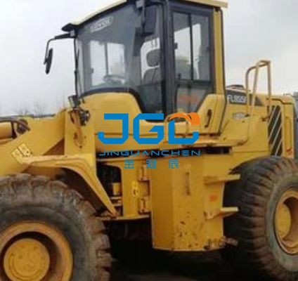 956EPX FL955F FL956H Engranaje delantero del cargador Empuje y tire del parabrisas lateral