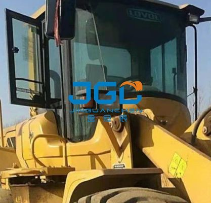 956EPX FL955F FL956H Engranaje delantero del cargador Empuje y tire del parabrisas lateral