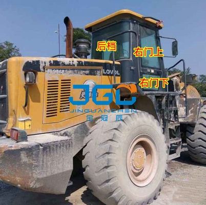935E 956F 936 30 50 Loader Glass Parabrisas delantero y trasero de puertas y ventanas izquierda y derecha