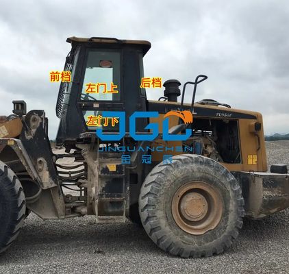 935E 956F 936 30 50 Loader Glass Parabrisas delantero y trasero de puertas y ventanas izquierda y derecha