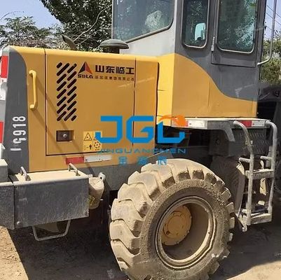 Parabrisas delantero del cargador LG918H en la puerta lateral delantera del lado trasero del vidrio templado del parabrisas trasero