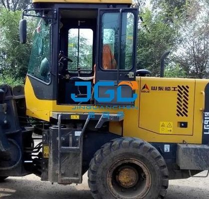 Parabrisas delantero del cargador LG918H en la puerta lateral delantera del lado trasero del vidrio templado del parabrisas trasero