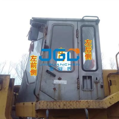 ZL50E-2 956S Parabrisas delantero de vidrio para cargador Puertas laterales izquierda y derecha Parabrisas trasero trasero