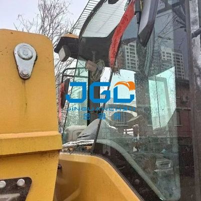 Cargadora de ruedas ZL940 Engranaje de viento delantero de vidrio Lado delantero Puerta izquierda y derecha Engranaje trasero Lado trasero Vidrio templado