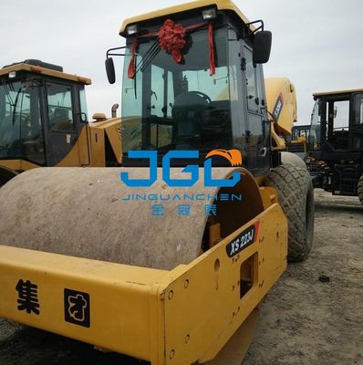 Vidrio del bafle de la parte posterior del rodillo de camino XS203J 263J 223J 202J Front Gear Front Side Door