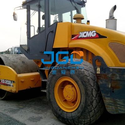 Vidrio del bafle de la parte posterior del rodillo de camino XS203J 263J 223J 202J Front Gear Front Side Door