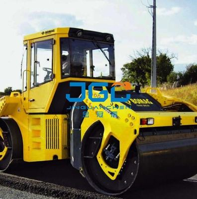 Roller de carretera 203AD-4 202 Puerta de ventana izquierda y derecha Baffle trasero lateral con vidrio perforado