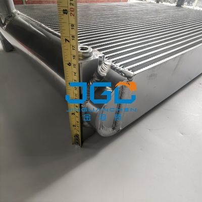 Accesorios para maquinaria de construcción E320GC Refrigerador de aceite hidráulico 5754002 Accesorios para excavadoras