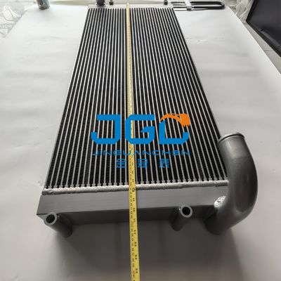 Partes de maquinaria de construcción E336GC Refrigerador hidráulico de aceite 475-6623 Partes de excavadoras