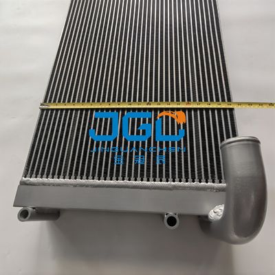 Partes de maquinaria de construcción E336GC Refrigerador hidráulico de aceite 475-6623 Partes de excavadoras