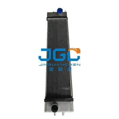 Excavador mecánico Parts del refrigerador 201-03-D1130 del tanque de agua de las piezas PC70-8