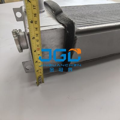 Excavador mecánico Parts del refrigerador 201-03-D1130 del tanque de agua de las piezas PC70-8