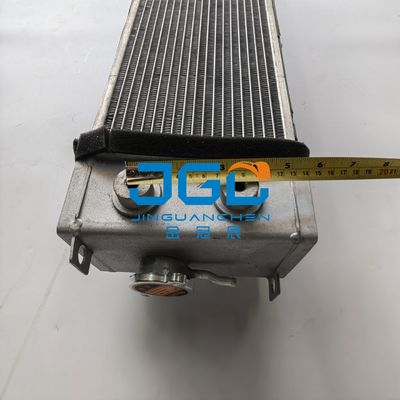 Excavador mecánico Parts del refrigerador 201-03-D1130 del tanque de agua de las piezas PC70-8