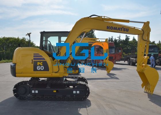 Excavador Doors And Windows Front And Rear Glass Windshield izquierdo y derecho de PC60-8 70-8
