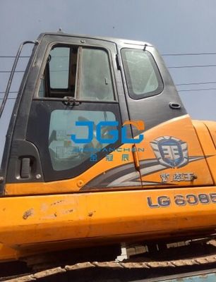 LG6065 6075 85 95 6060D el excavador Doors And Windows Front And Rear Upper And izquierdo y derecho bajan los parabrisas