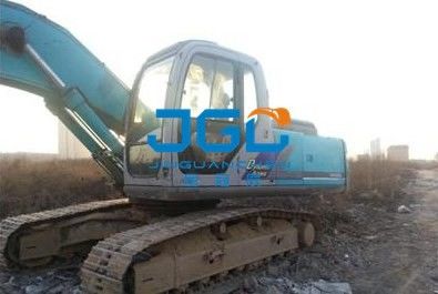 El tragaluz de Front And Rear Stop Door del excavador SK130 200 210 230 250-6/-6E laminó el vidrio