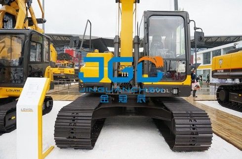 FR150E 330E 370E 480E Excavadora delantera y trasera parabrisas superiores e inferiores