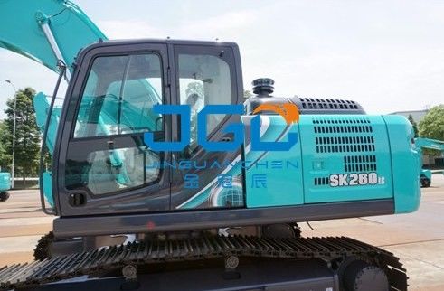 SK210 250 vidrio de Front And Rear Windshield Laminated del excavador 260 350LC-10