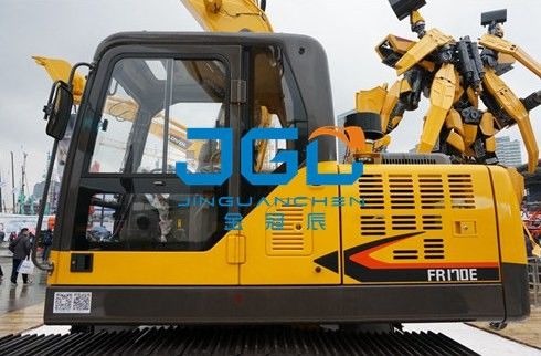 FR200E 220E 170E 130 260E Excavadora Puertas y ventanas delanteras y traseras, vidrio izquierdo y derecho
