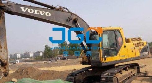 EC200 210 240 290 360 330 480BLC excavador Front And Rear Windshield