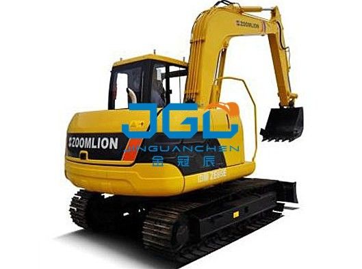 ZE60E 80E 85 Excavadora delantera y trasera parabrisas derecha gran cristal de la puerta