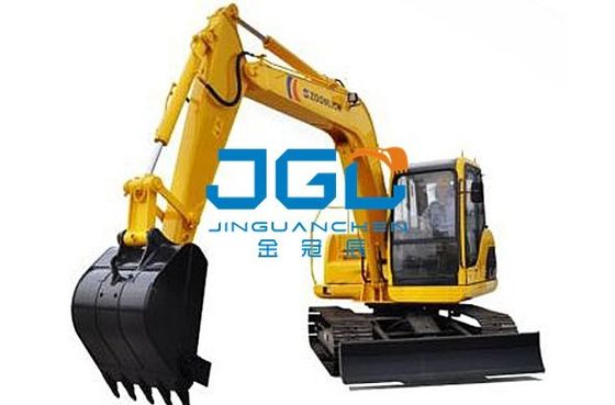 ZE60E 80E 85 Excavadora delantera y trasera parabrisas derecha gran cristal de la puerta