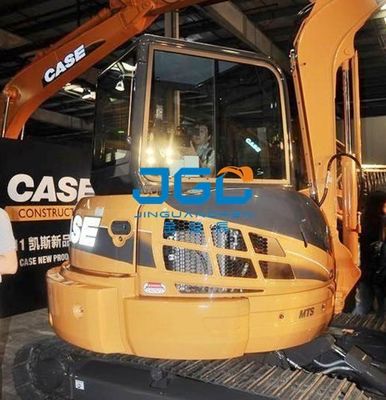 Excavador Front And Rear Windshield Left de CX58C y puertas a la derecha y Windows