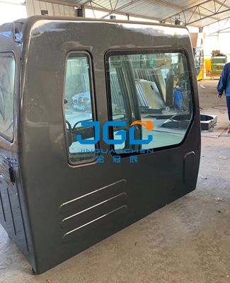 R485 335 275 385LC-9T Excavadora Ventilador delantero y trasero, delantero superior e inferior