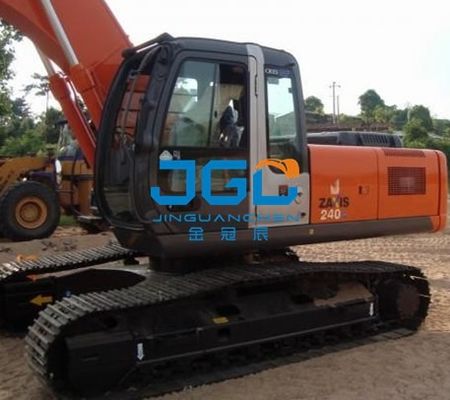 ZX360 210 240 200-3G Excavadora de delante y trasero engranajes izquierda y derecha Puertas, parabrisas superiores e inferiores
