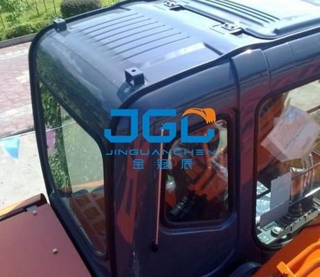 ZX360 210 240 200-3G Excavadora de delante y trasero engranajes izquierda y derecha Puertas, parabrisas superiores e inferiores
