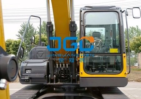XE135D Excavadora delantera y trasera De la izquierda y derecha Puertas delanteras Ventanas superiores e inferiores